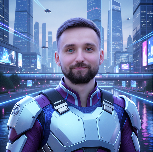 Сергей Усачев