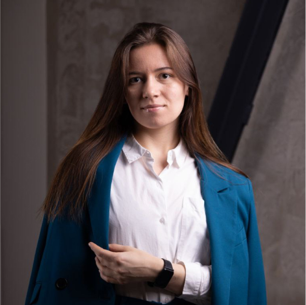 Оксана Аширова