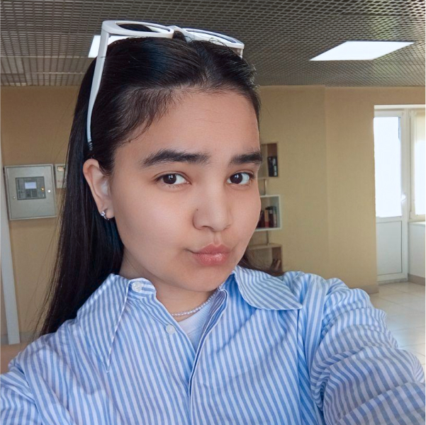 Гулсанам Садиева